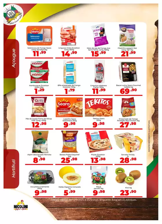 Ofertas Super Nicolini