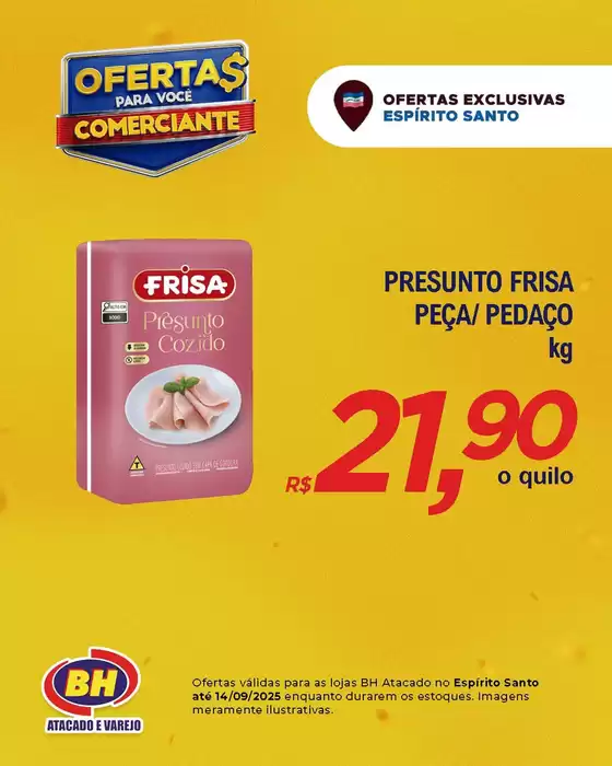 Encarte Supermercados BH