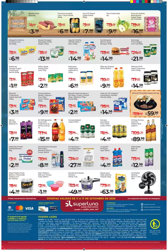 Ofertas da Semana