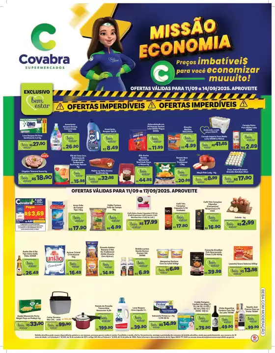 Novas ofertas para descobrir