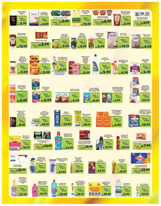 Novas ofertas para descobrir