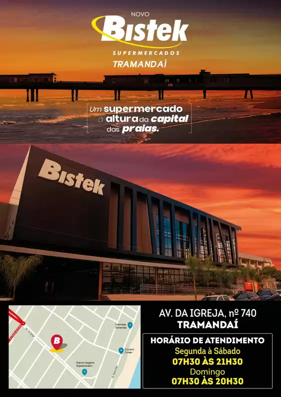 Ampla seleção de ofertas