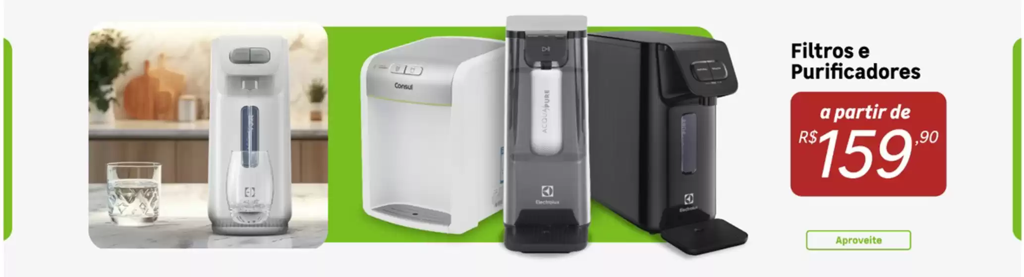 Ofertas exclusivas para nossos clientes