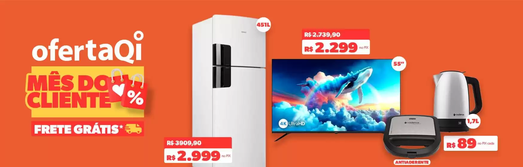 Catálogo Lojas TaQi | Ótima oferta para caçadores de pechinchas | 2025-09-12T00:00:00.000Z - 2025-09-21T00:00:00.000Z