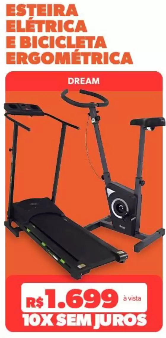 Ótima oferta para todos os clientes
