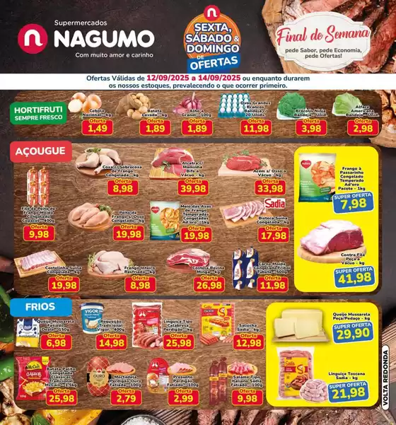 Melhores ofertas para compradores econômicos