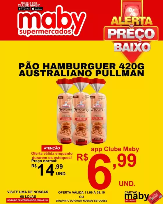 Melhores ofertas para todos os clientes