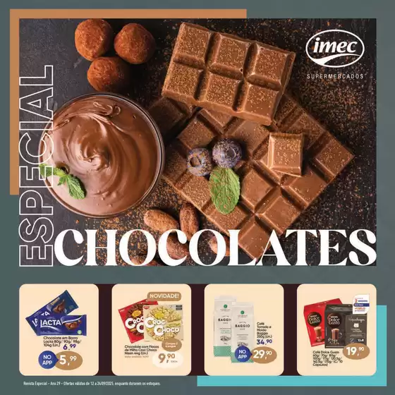 Especial Chocolates