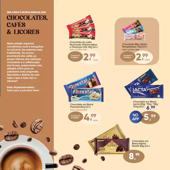 Especial Chocolates