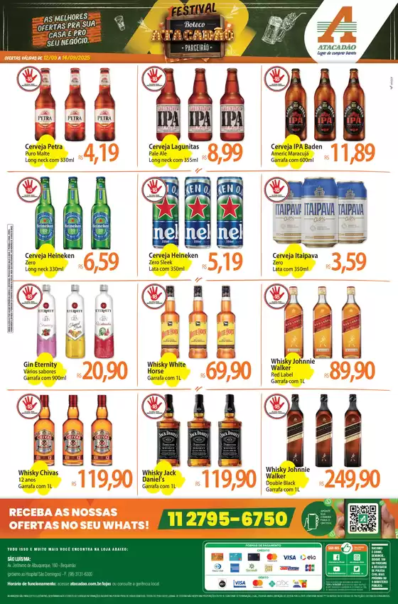 Economize agora com nossas ofertas