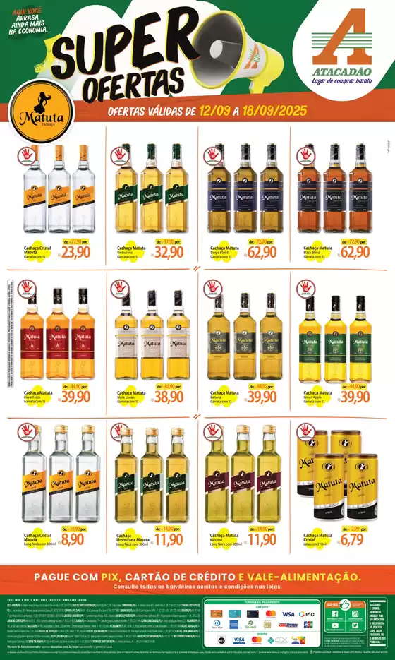 Melhores ofertas para compradores econômicos