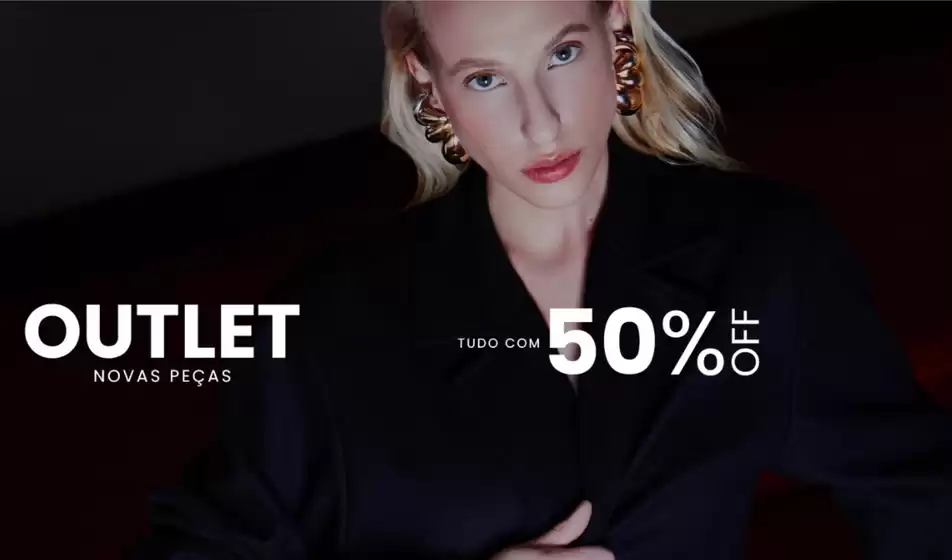 Tudo 50% Off 