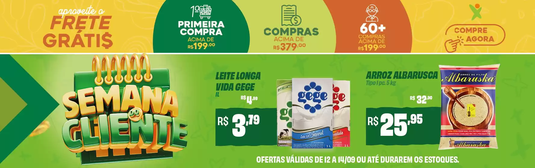 Semana Do Cliente