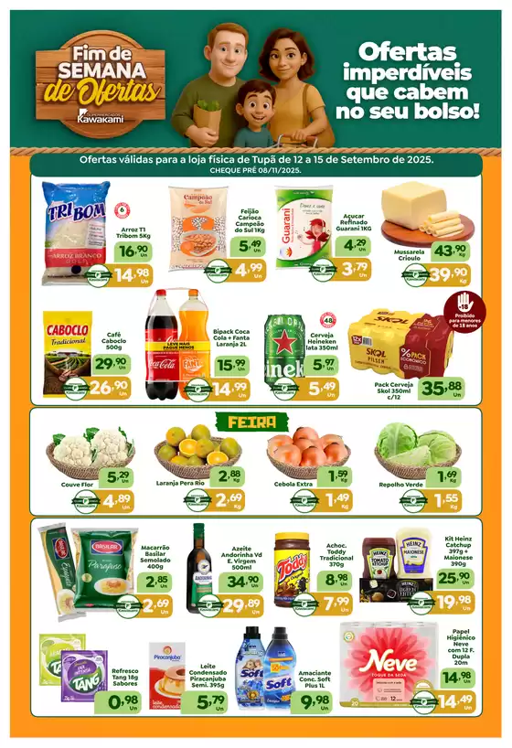 Ofertas - Tupã