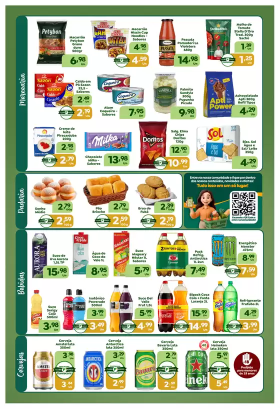 Ofertas - Tupã