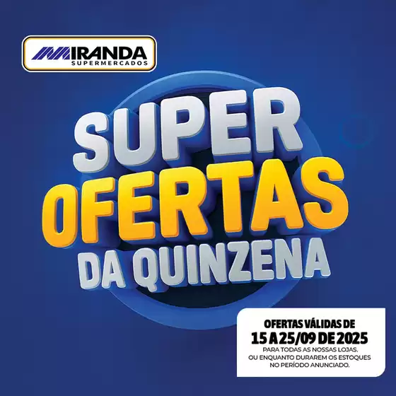 Super Ofertas Da Quinzena