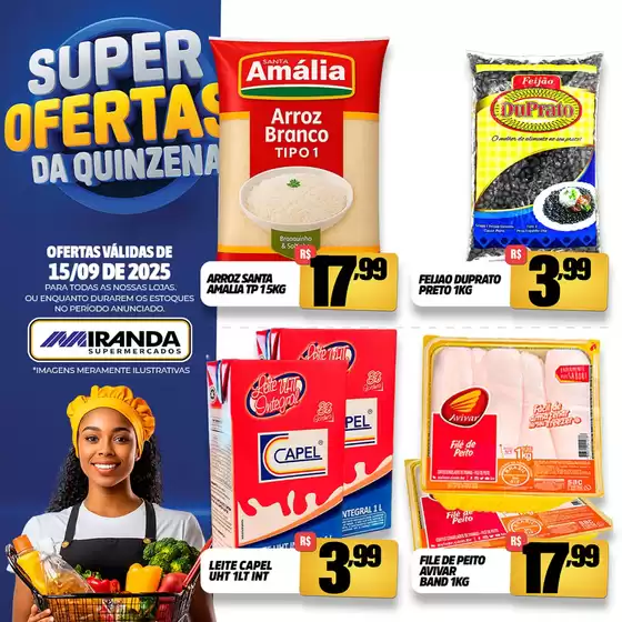 Super Ofertas Da Quinzena