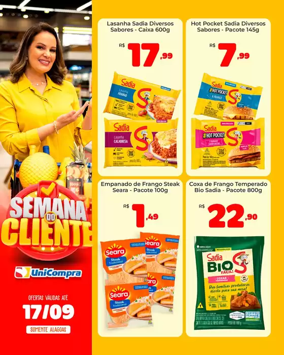 Catálogo Unicompra em Patrocínio | Semana Do Cliente | 2025-09-15T00:00:00.000Z - 2025-09-17T00:00:00.000Z
