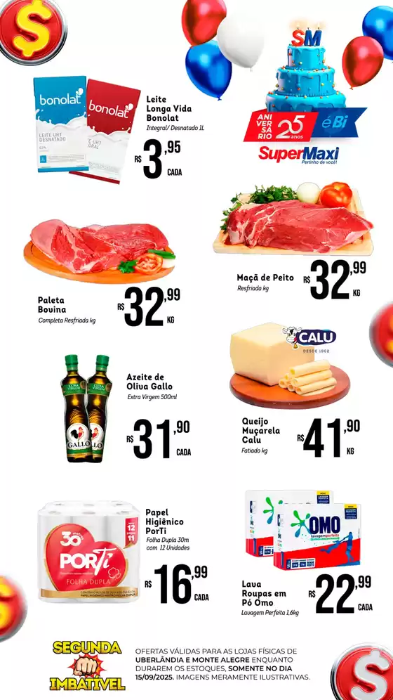 Segunda Imbartível