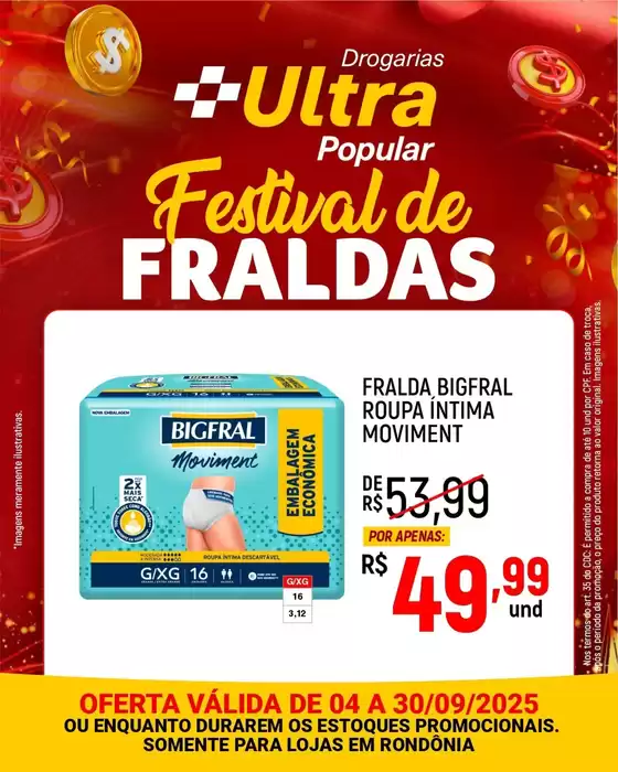 Catálogo Drogarias Ultra Popular | Melhores ofertas e descontos | 2025-09-15T00:00:00.000Z - 2025-09-30T00:00:00.000Z