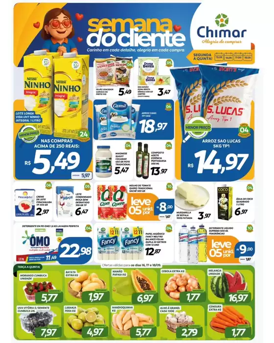 Semana Do Cliente