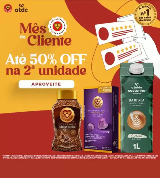 Mês Do Cliente