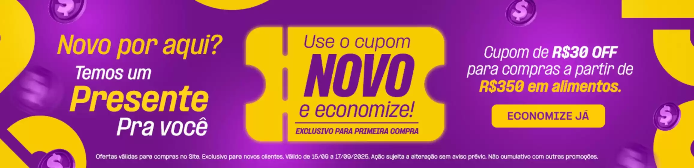Catálogo GBarbosa em Salvador | Nossas melhores ofertas para você | 2025-09-15T00:00:00.000Z - 2025-09-30T00:00:00.000Z