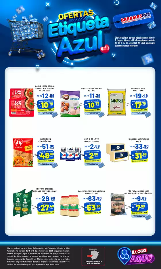 Ofertas para caçadores de pechinchas