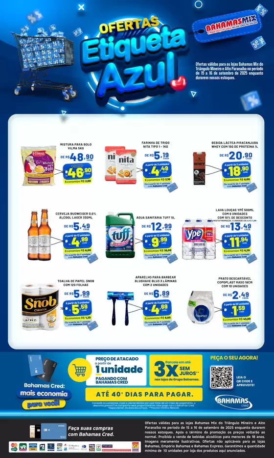 Ofertas para caçadores de pechinchas