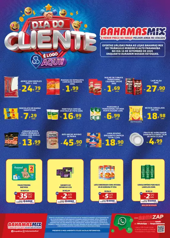 Descubra ofertas atraentes