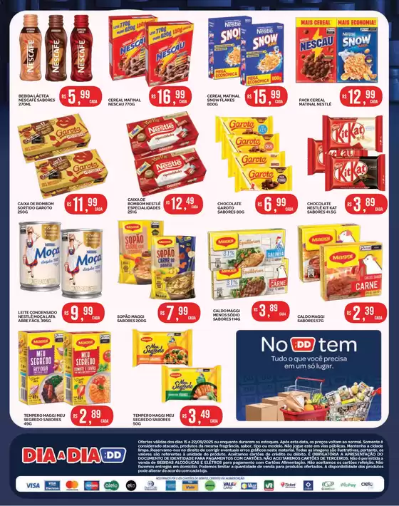 Melhores ofertas para compradores econômicos