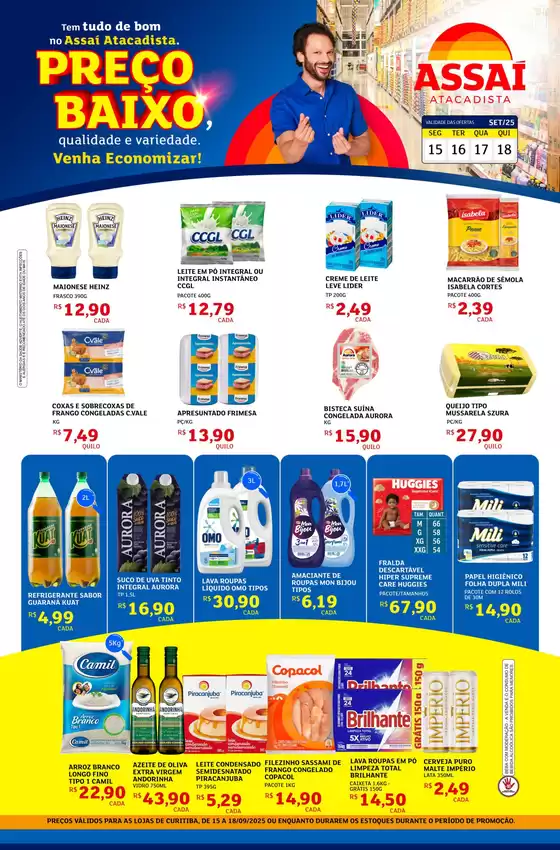Ofertas para caçadores de pechinchas