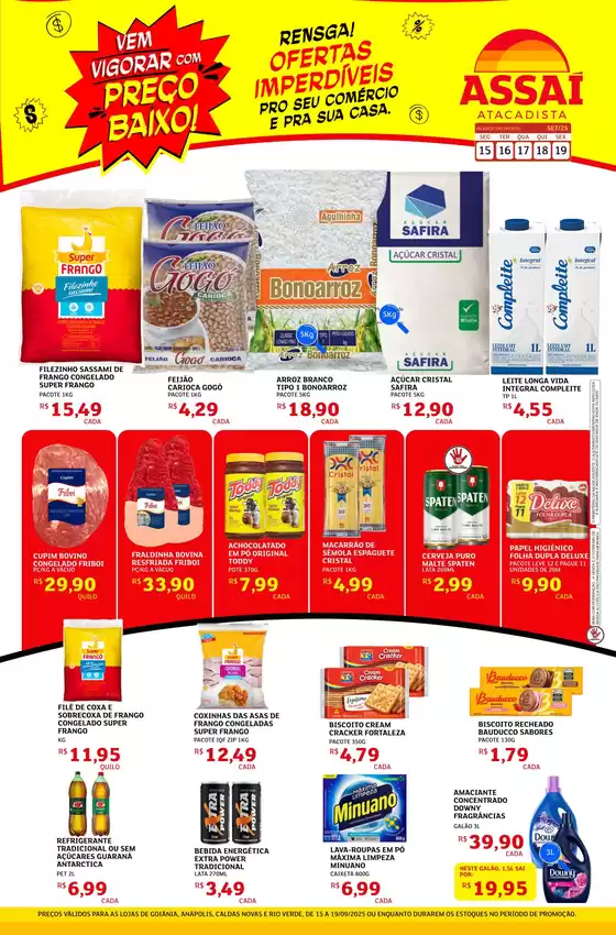Melhores ofertas e descontos