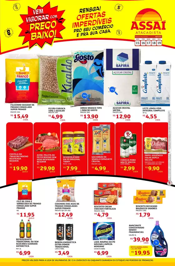 Ofertas exclusivas