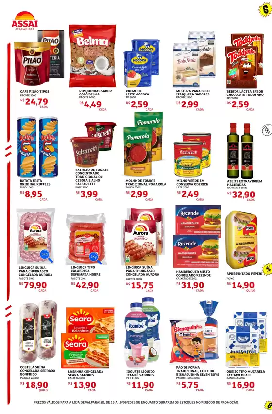 Ofertas exclusivas