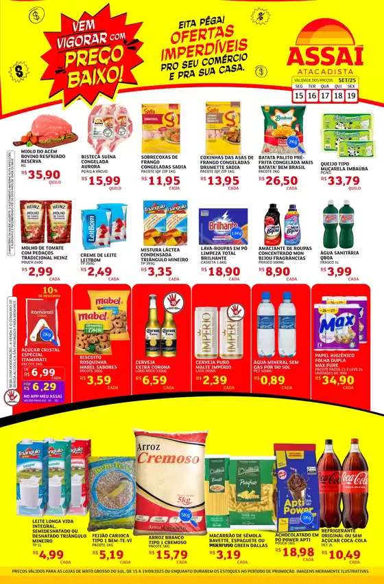 Nossas melhores ofertas para você