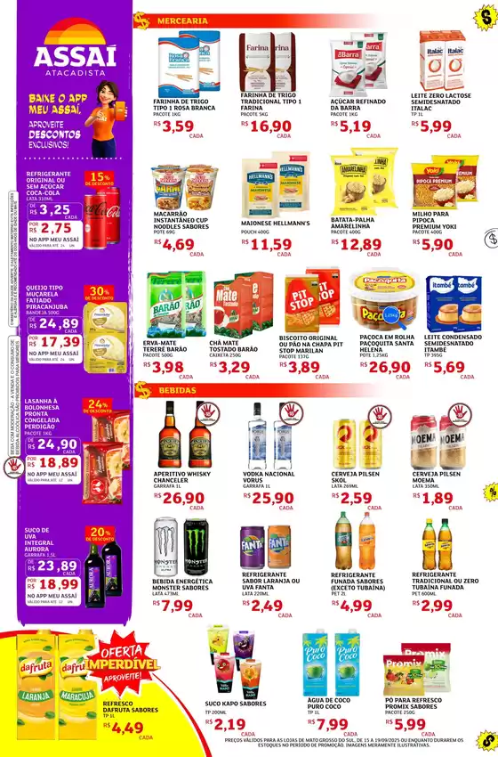 Nossas melhores ofertas para você