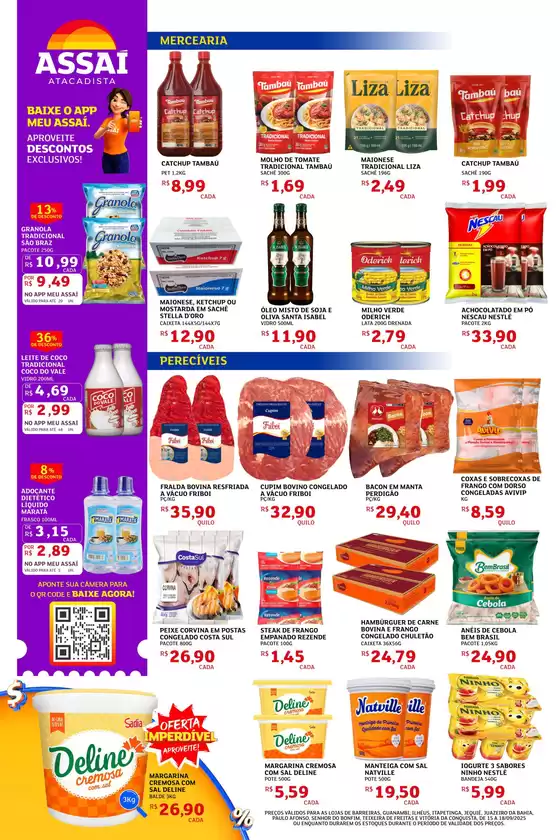 Ótima oferta para todos os clientes