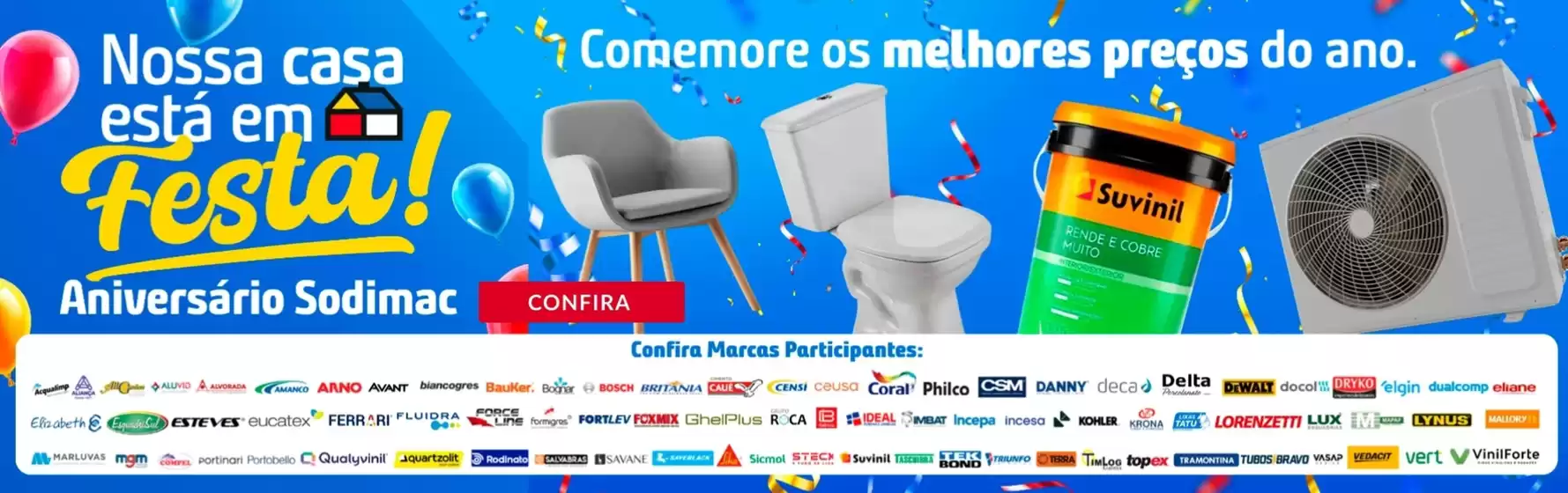Catálogo Sodimac Dicico em Belo Horizonte | Ofertas para caçadores de pechinchas | 2025-09-15T00:00:00.000Z - 2025-09-18T00:00:00.000Z