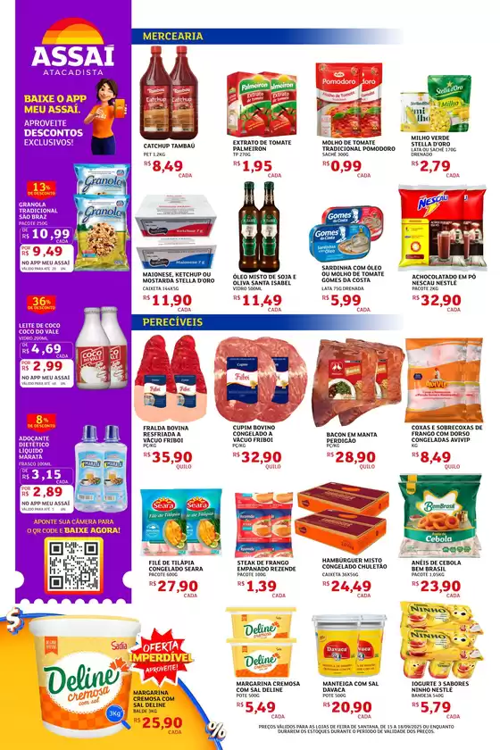 Nossas melhores ofertas para você