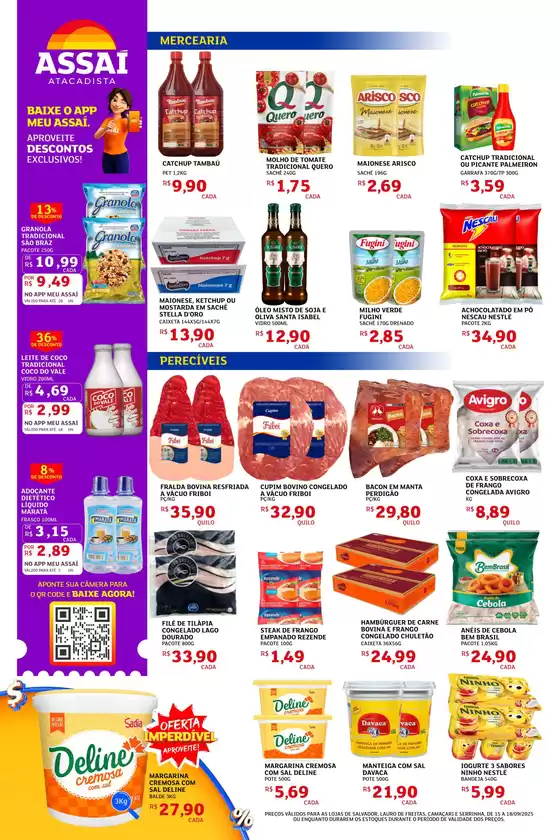 Melhores ofertas para todos os clientes
