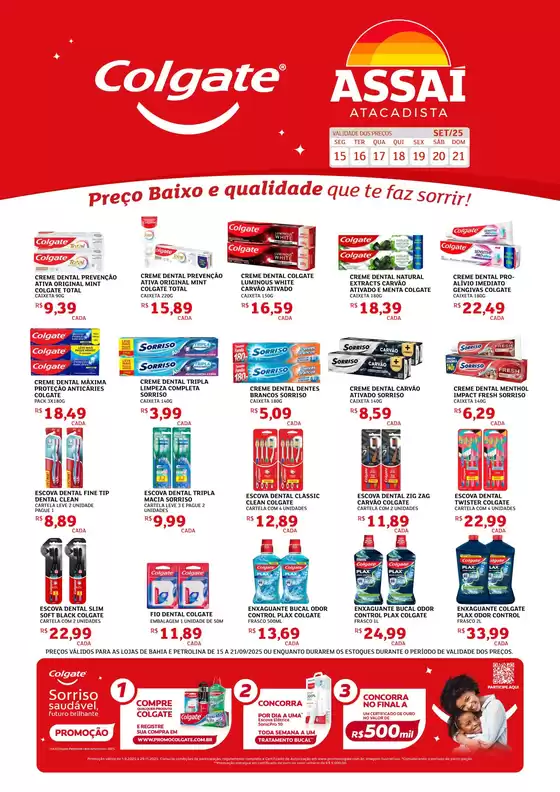 Nossas melhores ofertas para você