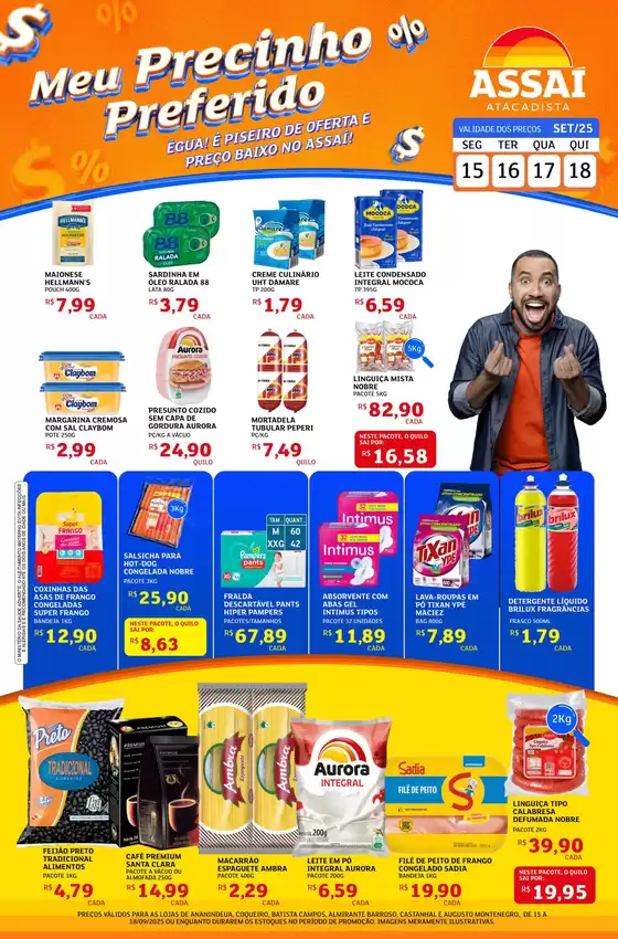 Ótima oferta para caçadores de pechinchas