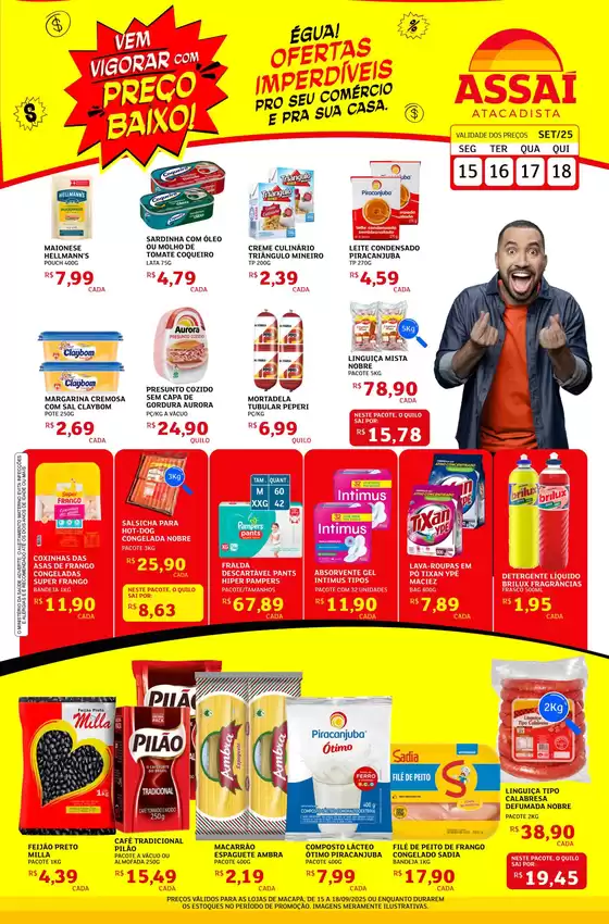 Economize agora com nossas ofertas