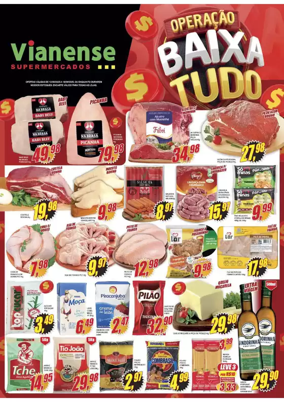 Encarte Vianense Supermercados
