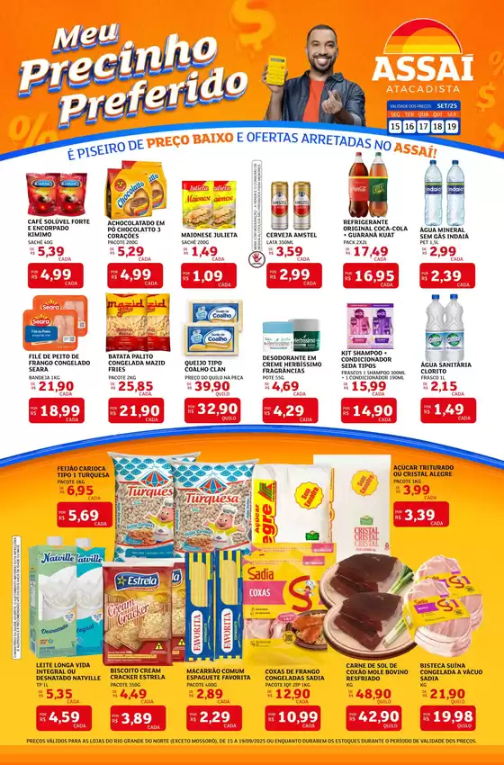 Melhores ofertas para todos os caçadores de pechinchas