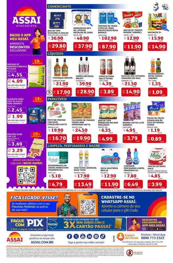 Ótima oferta para caçadores de pechinchas