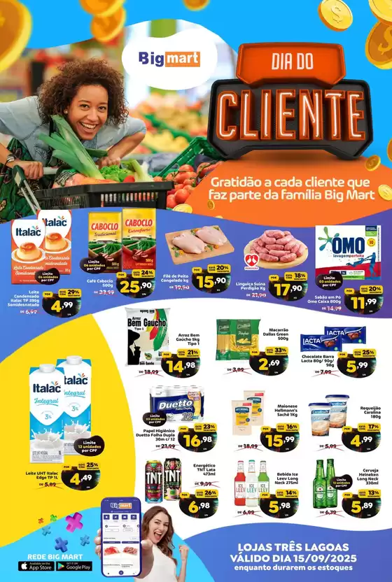 Melhores ofertas e descontos