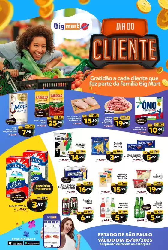 Melhores ofertas e descontos