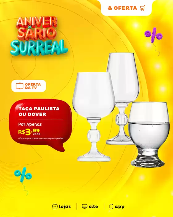 Encarte Casa e Vídeo
